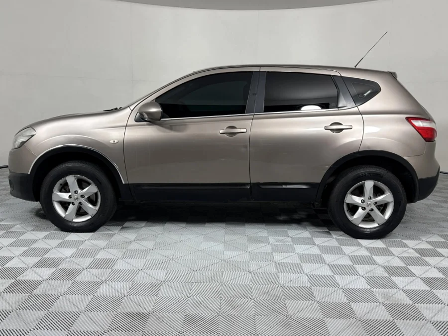Used 2012 Nissan Qashqai 1.5dCi Acenta Limited Edition - WeBuyCars Vereeniging Used 2012 Nissan Qashqai 1.5dCi Acenta Limited Edition - WeBuyCars Vereeniging