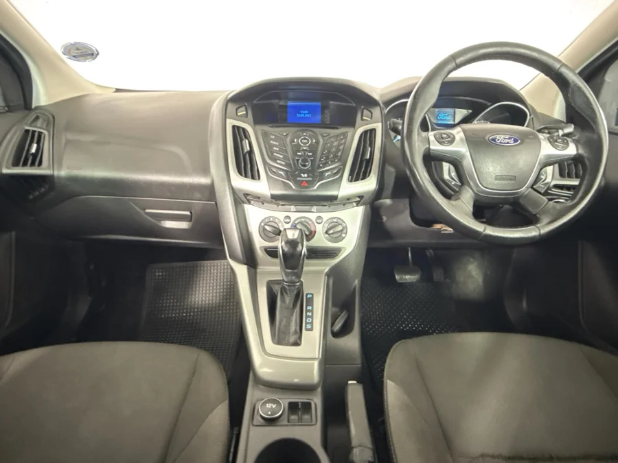 Used 2012 Ford Focus sedan 2.0TDCi Trend - WeBuyCars Richmond