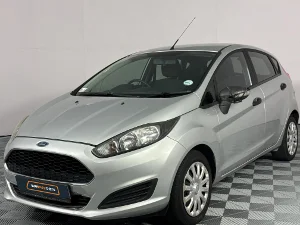 Used 2016 Ford Fiesta 5-door 1.4 Ambiente Used 2016 Ford Fiesta 5-door 1.4 Ambiente
