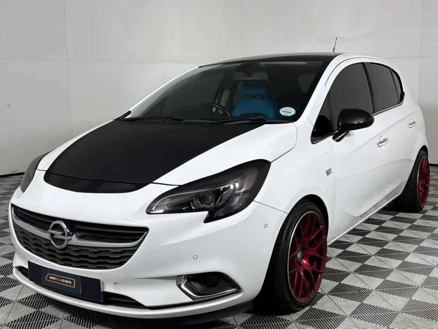 Used 2015 Opel Corsa 1.4 Turbo Sport - WeBuyCars Riverhorse Used 2015 Opel Corsa 1.4 Turbo Sport - WeBuyCars Riverhorse