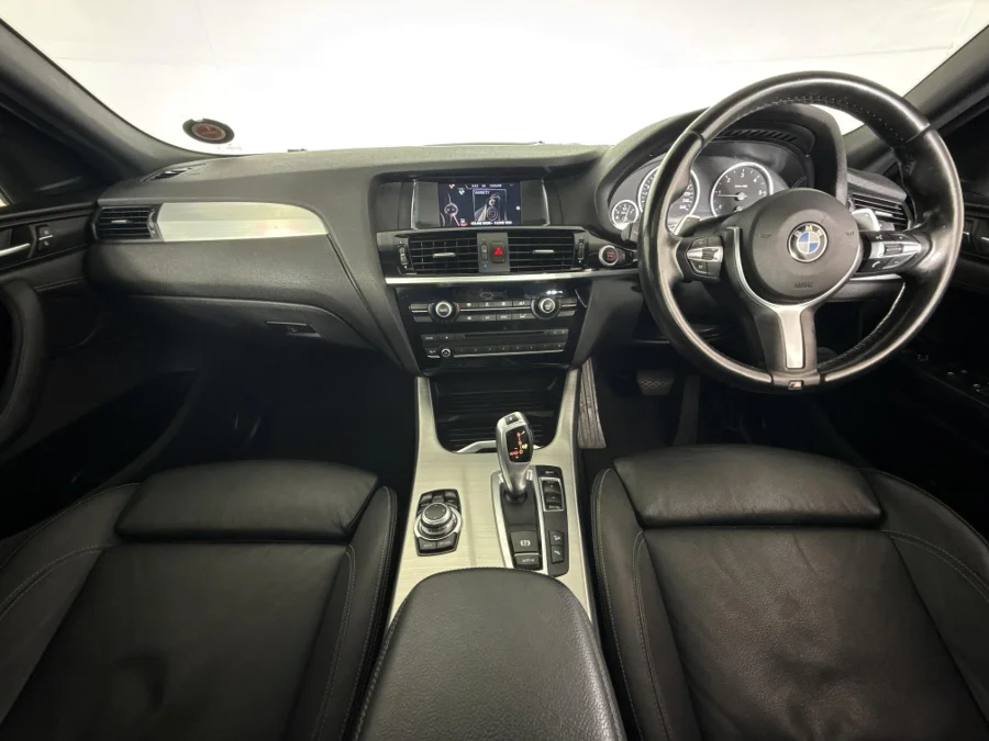 Used 2018 BMW X4 xDrive20d M Sport - WeBuyCars Riverhorse