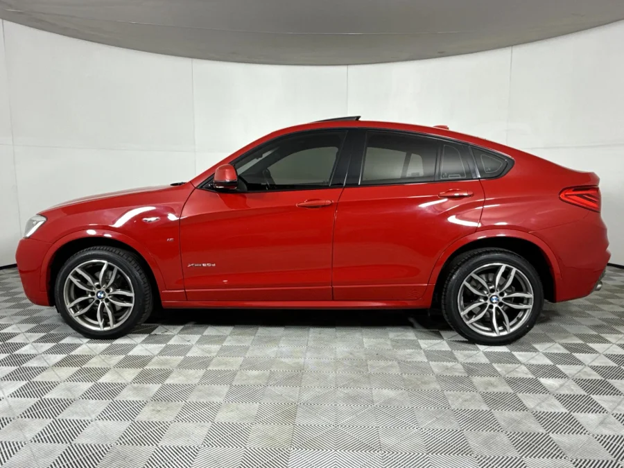 Used 2018 BMW X4 xDrive20d M Sport - WeBuyCars Riverhorse