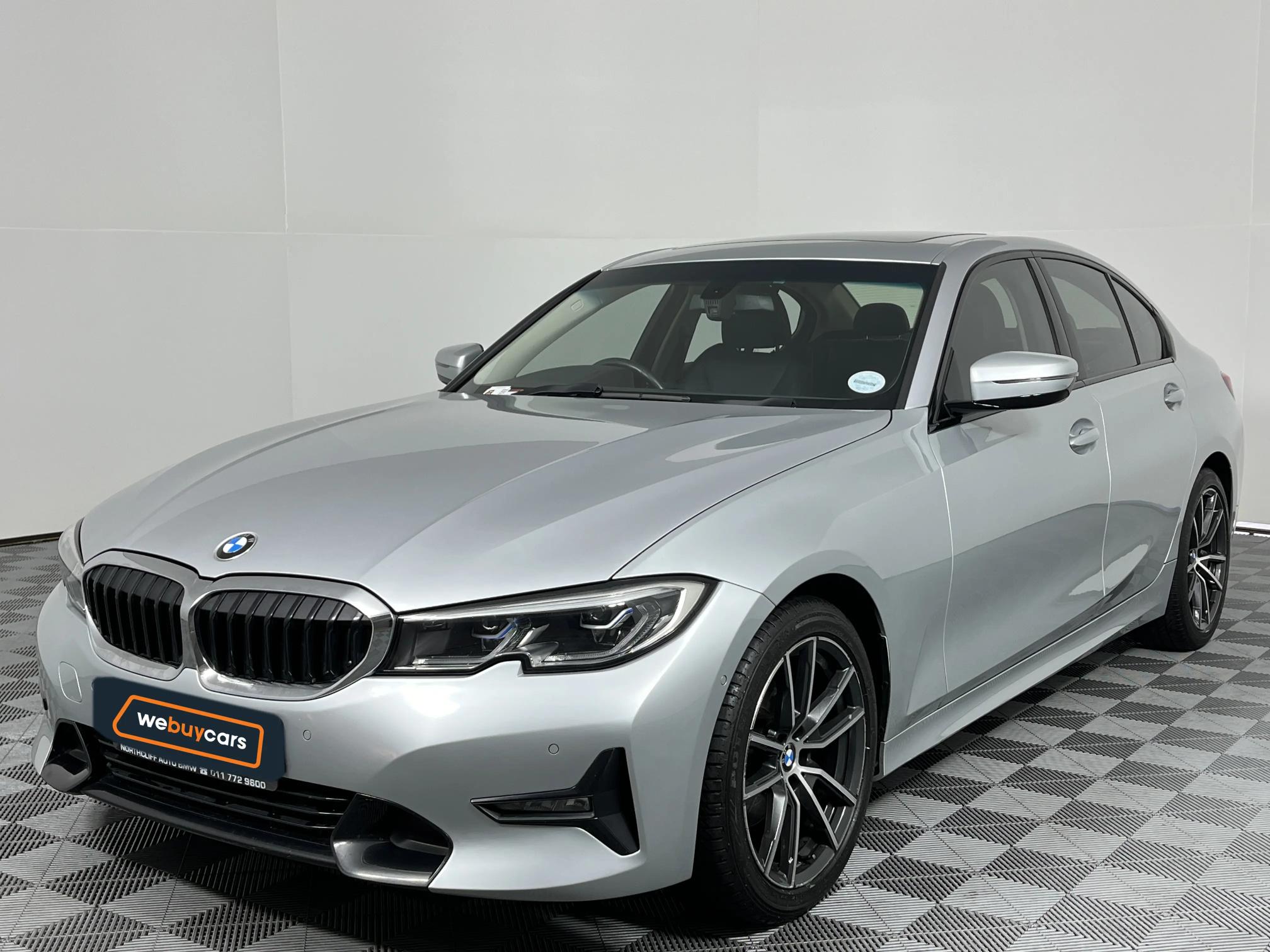 Used 2019 BMW 3 Series 320d