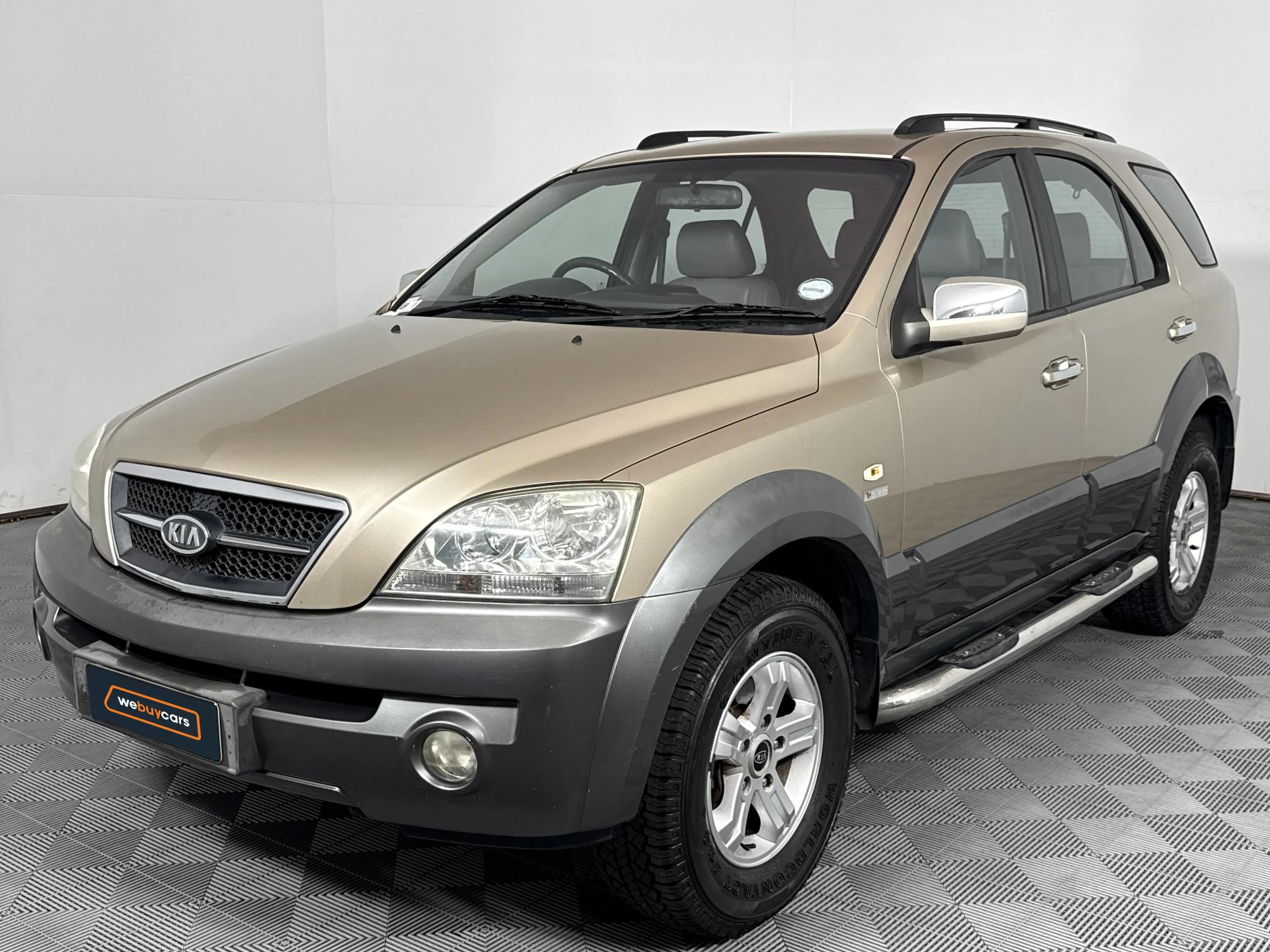 Used 2006 Kia Sorento 3.5 V6 4x4