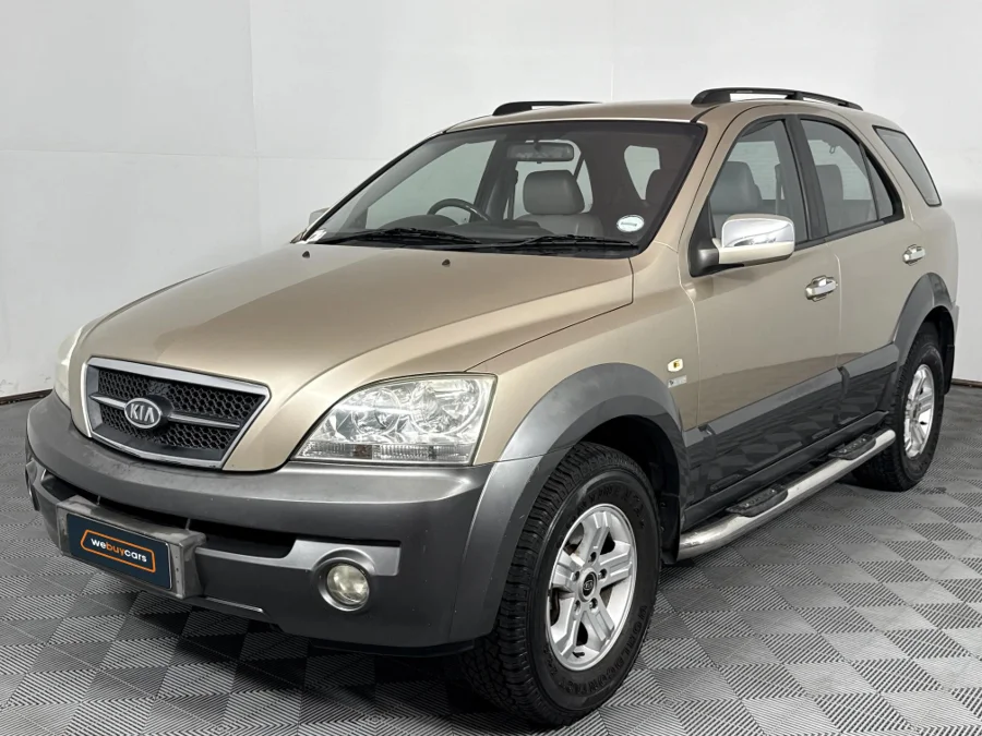 Used 2006 Kia Sorento 3.5 V6 4x4 - WeBuyCars Richmond Used 2006 Kia Sorento 3.5 V6 4x4 - WeBuyCars Richmond