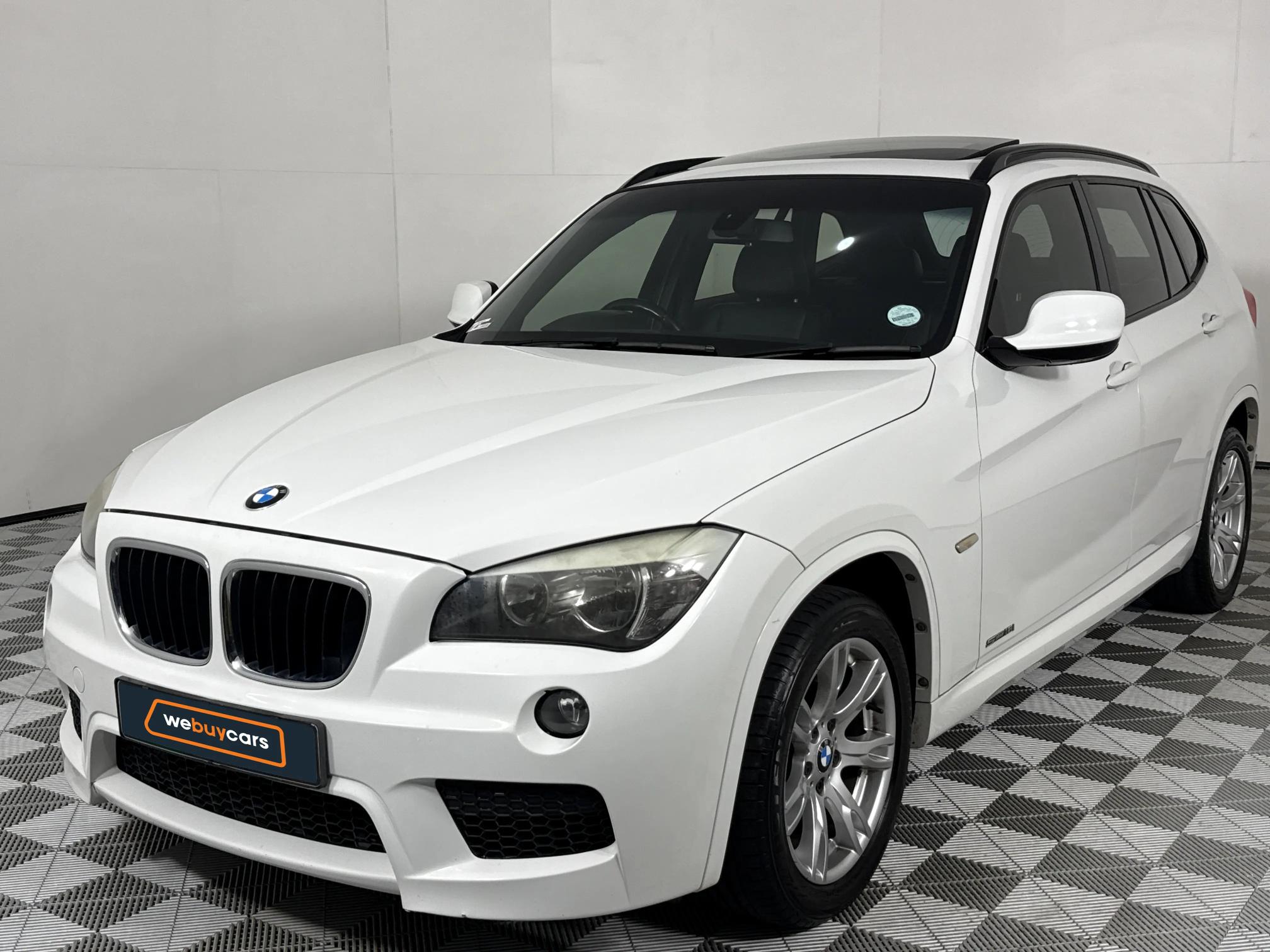 Used 2011 BMW X1 sDrive18i M Sport auto