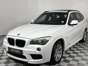 Used 2011 BMW X1 sDrive18i M Sport auto Used 2011 BMW X1 sDrive18i M Sport auto