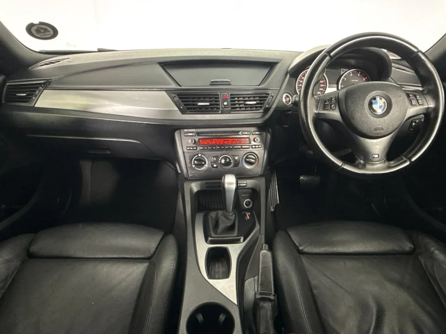 Used 2011 BMW X1 sDrive18i M Sport auto - WeBuyCars Gqeberha