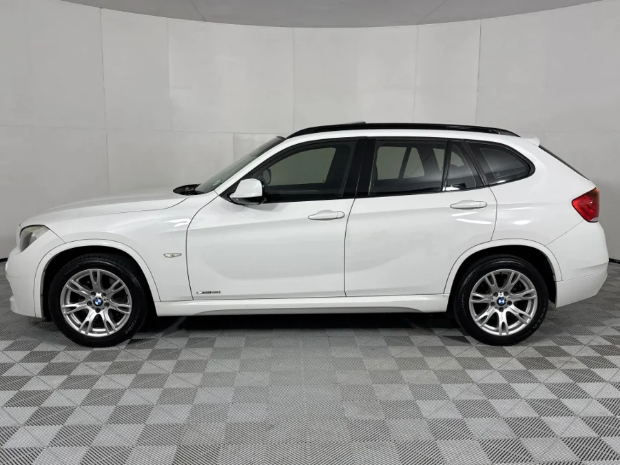 Used 2011 BMW X1 sDrive18i M Sport auto - WeBuyCars Gqeberha