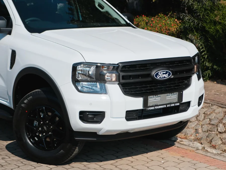 New 2026 Ford Ranger 2.0 SiT double cab XL auto - Ford Fourways New