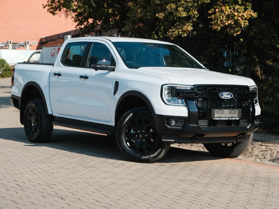 New 2026 Ford Ranger 2.3T double cab Sport - Ford Fourways New New 2026 Ford Ranger 2.3T double cab Sport - Ford Fourways New