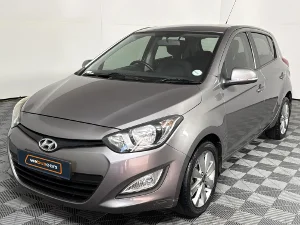 Used 2013 Hyundai i20 1.4 Glide