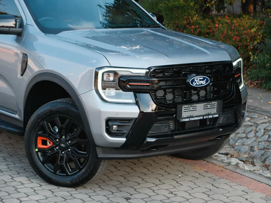 New 2026 Ford Ranger 3.0TD V6 double cab Wildtrak 4WD - Ford Fourways New New 2026 Ford Ranger 3.0TD V6 double cab Wildtrak 4WD - Ford Fourways New
