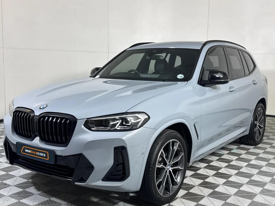 Used 2022 BMW X3 xDrive20d M Sport - WeBuyCars Midstream Used 2022 BMW X3 xDrive20d M Sport - WeBuyCars Midstream