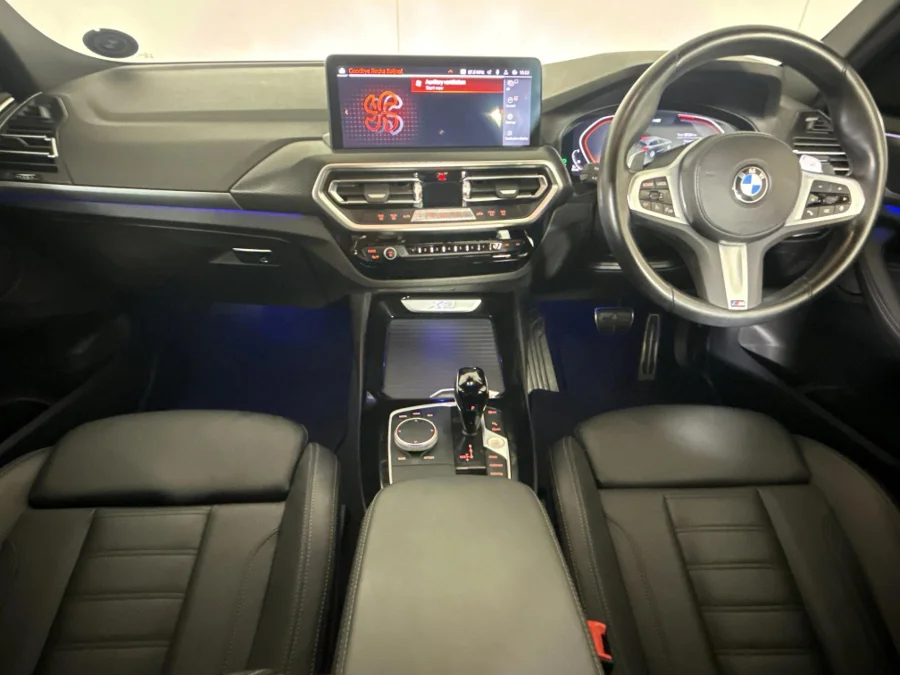 Used 2022 BMW X3 xDrive20d M Sport - WeBuyCars Midstream Used 2022 BMW X3 xDrive20d M Sport - WeBuyCars Midstream