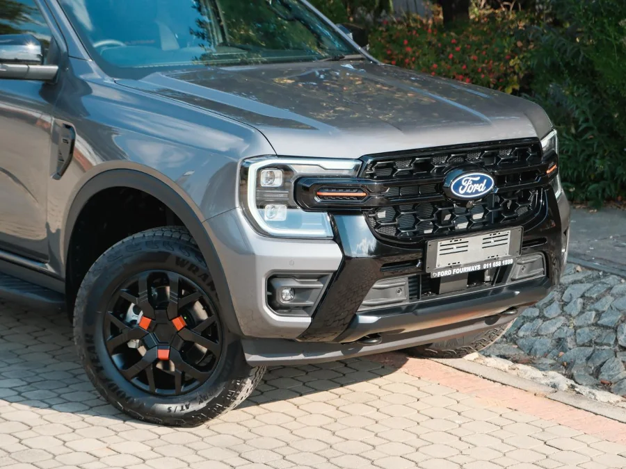 New 2026 Ford Ranger 3.0TD V6 double cab Wildtrak 4WD - Ford Fourways New New 2026 Ford Ranger 3.0TD V6 double cab Wildtrak 4WD - Ford Fourways New