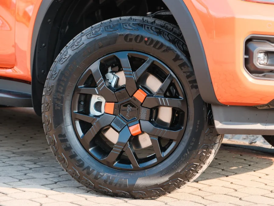 New 2026 Ford Ranger 3.0TD V6 double cab Wildtrak 4WD - Ford Fourways New New 2026 Ford Ranger 3.0TD V6 double cab Wildtrak 4WD - Ford Fourways New