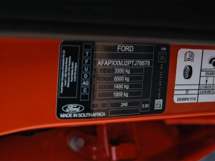 New 2026 Ford Ranger 3.0TD V6 double cab Wildtrak 4WD - Ford Fourways New New 2026 Ford Ranger 3.0TD V6 double cab Wildtrak 4WD - Ford Fourways New