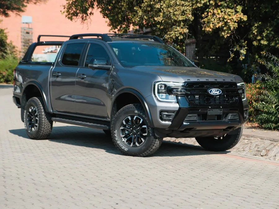 New 2026 Ford Ranger 3.0TD V6 double cab Wildtrak 4WD - Ford Fourways New New 2026 Ford Ranger 3.0TD V6 double cab Wildtrak 4WD - Ford Fourways New