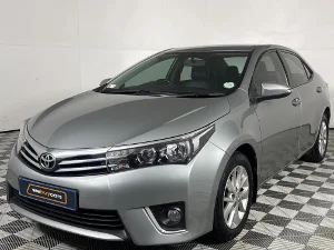 Used 2016 Toyota Corolla 1.6 Prestige auto Used 2016 Toyota Corolla 1.6 Prestige auto