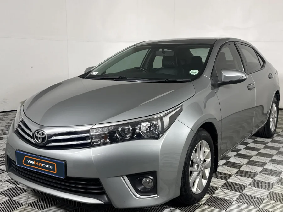 Used 2016 Toyota Corolla 1.6 Prestige auto - WeBuyCars Riverhorse Used 2016 Toyota Corolla 1.6 Prestige auto - WeBuyCars Riverhorse