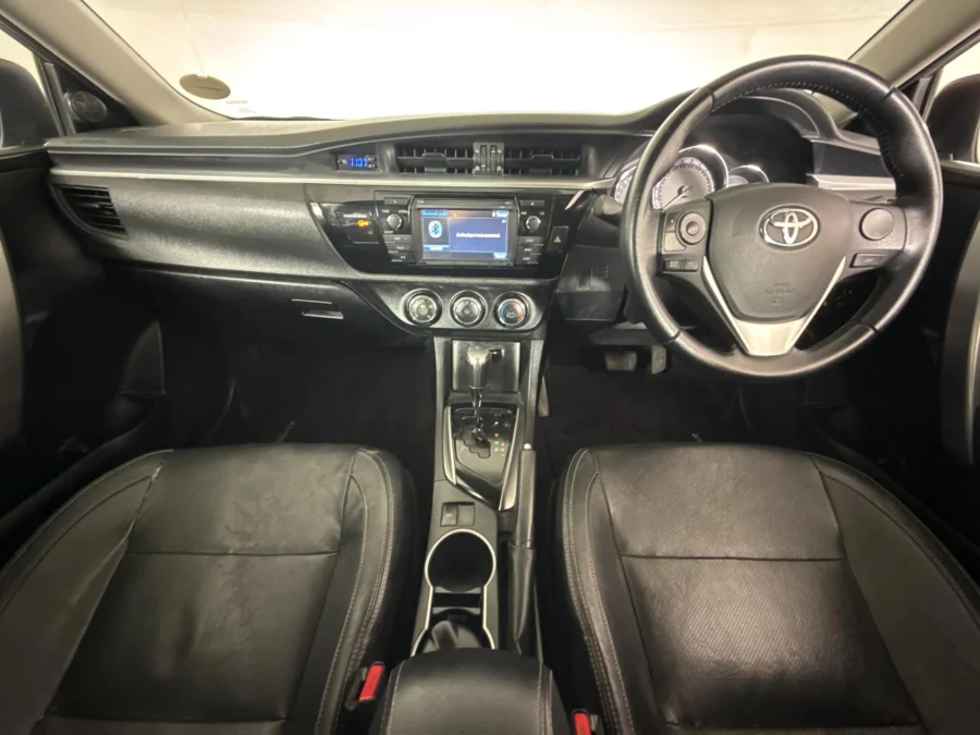 Used 2016 Toyota Corolla 1.6 Prestige auto - WeBuyCars Riverhorse Used 2016 Toyota Corolla 1.6 Prestige auto - WeBuyCars Riverhorse
