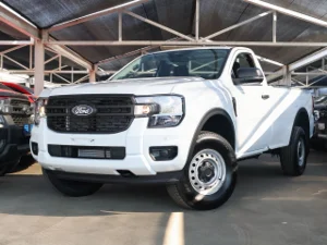 New 2026 Ford Ranger 2.0 SiT single cab XL New 2026 Ford Ranger 2.0 SiT single cab XL
