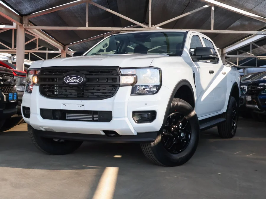 New 2026 Ford Ranger 2.0 SiT double cab XL manual - Ford Midrand New New 2026 Ford Ranger 2.0 SiT double cab XL manual - Ford Midrand New