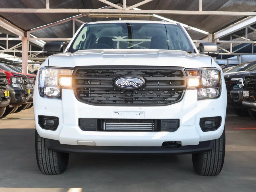 New 2026 Ford Ranger 2.0 SiT double cab XL manual - Ford Midrand New New 2026 Ford Ranger 2.0 SiT double cab XL manual - Ford Midrand New