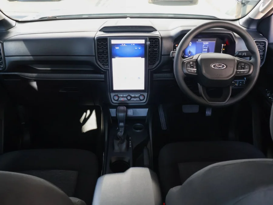 New 2026 Ford Ranger 2.0 SiT double cab XL manual - Ford Midrand New New 2026 Ford Ranger 2.0 SiT double cab XL manual - Ford Midrand New
