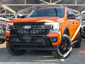 New 2026 Ford Ranger 2.3T double cab Wildtrak