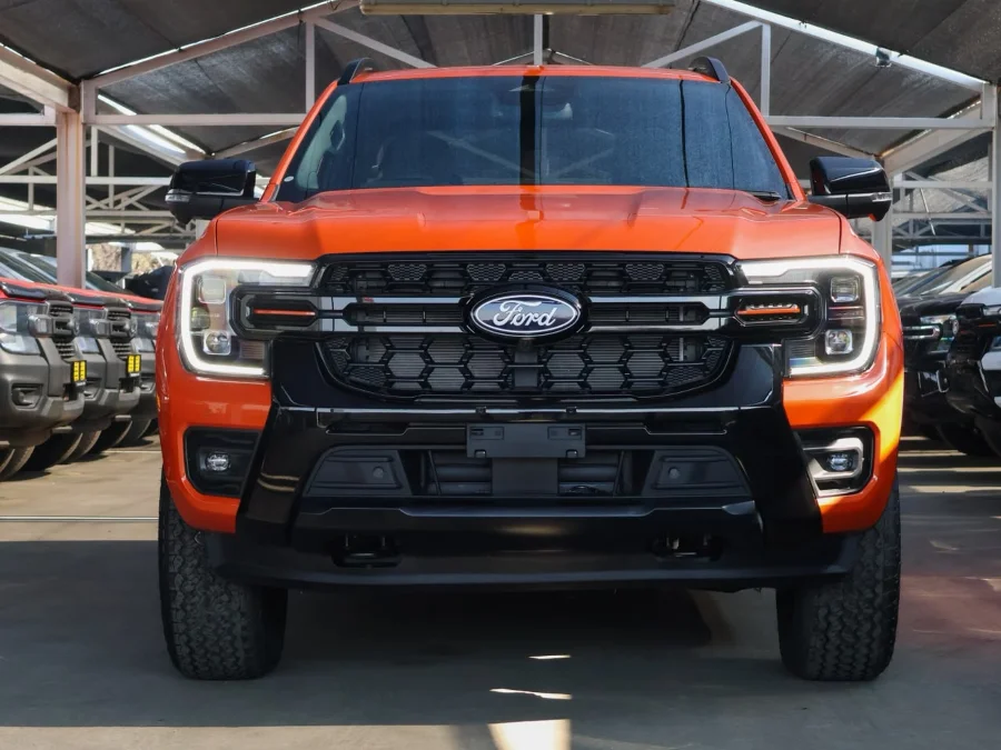 New 2026 Ford Ranger 2.3T double cab Wildtrak - Ford Midrand New