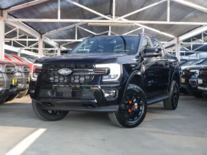 New 2026 Ford Ranger 2.3T double cab Wildtrak
