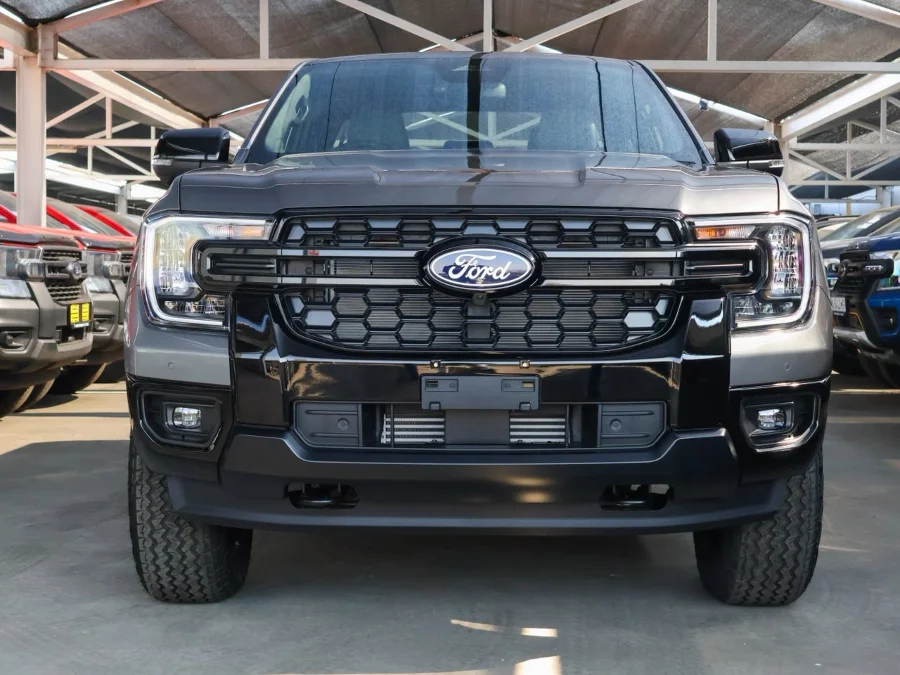 New 2026 Ford Ranger 3.0TD V6 double cab Sport 4WD - Ford Midrand New New 2026 Ford Ranger 3.0TD V6 double cab Sport 4WD - Ford Midrand New
