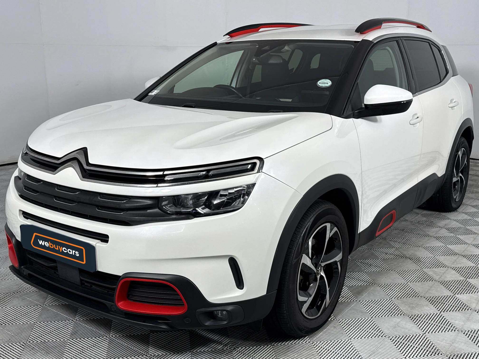 Used 2021 Citroen C5 Aircross 1.6T Feel