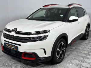 Used 2021 Citroen C5 Aircross 1.6T Feel Used 2021 Citroen C5 Aircross 1.6T Feel