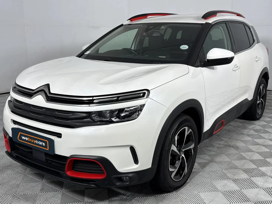 Used 2021 Citroen C5 Aircross 1.6T Feel - WeBuyCars Richmond Used 2021 Citroen C5 Aircross 1.6T Feel - WeBuyCars Richmond