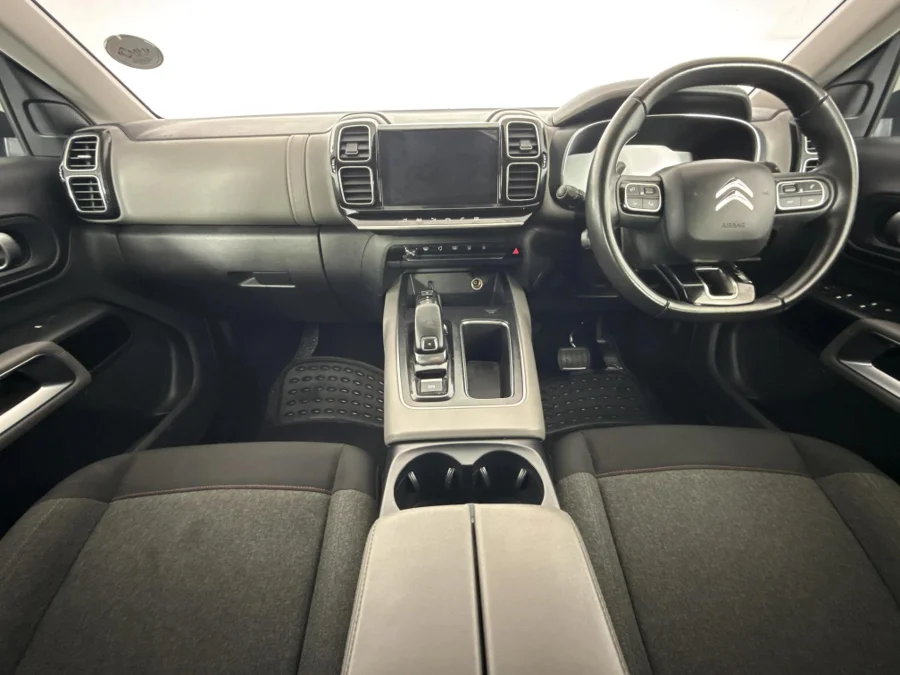 Used 2021 Citroen C5 Aircross 1.6T Feel - WeBuyCars Richmond Used 2021 Citroen C5 Aircross 1.6T Feel - WeBuyCars Richmond