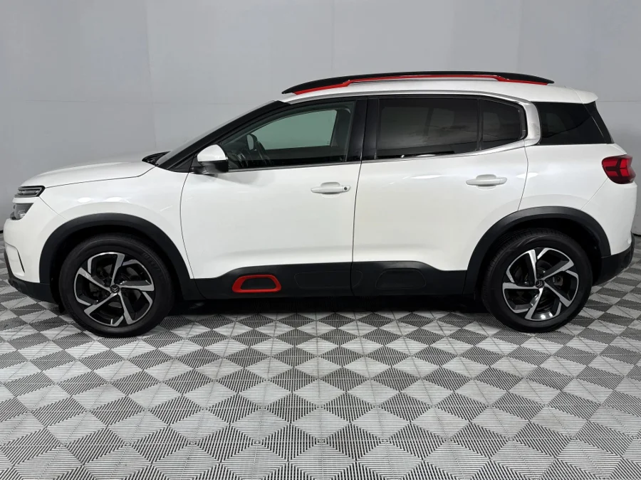 Used 2021 Citroen C5 Aircross 1.6T Feel - WeBuyCars Richmond Used 2021 Citroen C5 Aircross 1.6T Feel - WeBuyCars Richmond