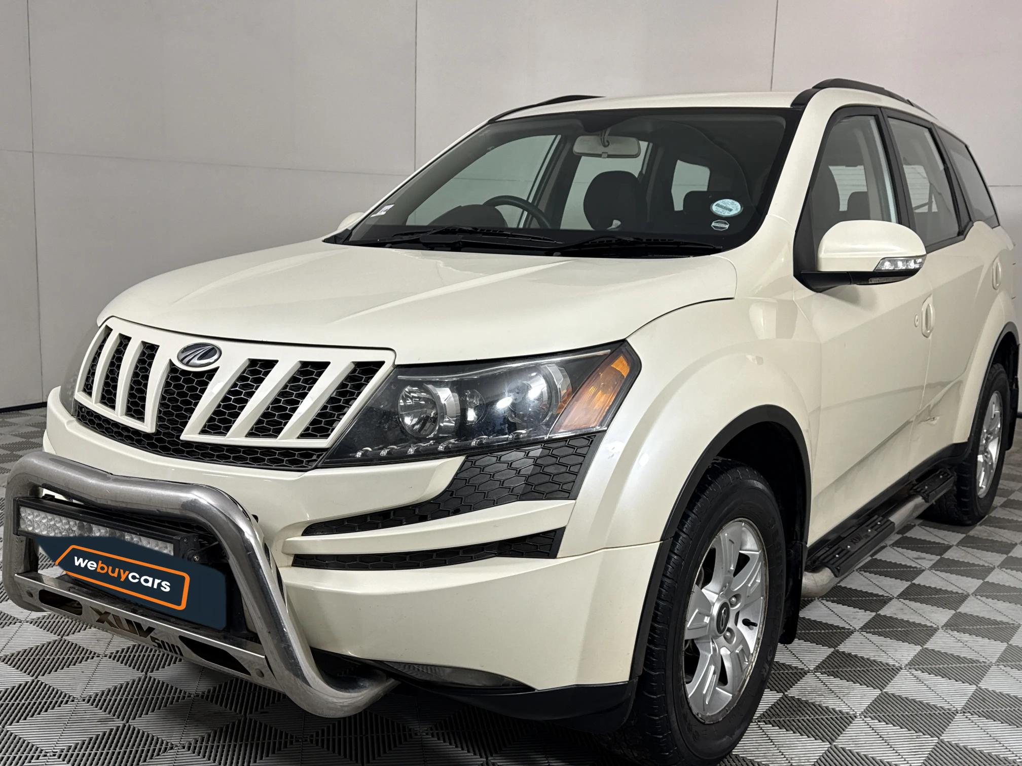 Used 2015 Mahindra XUV500 2.2CRDe W6