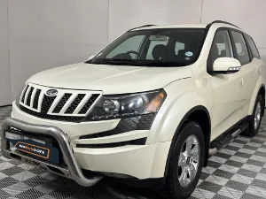 Used 2015 Mahindra XUV500 2.2CRDe W6 Used 2015 Mahindra XUV500 2.2CRDe W6