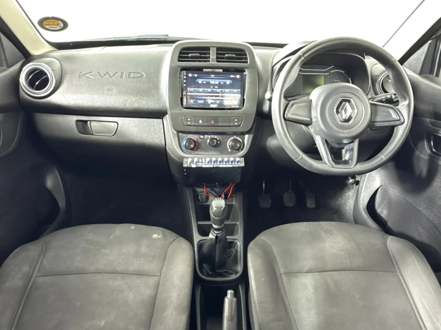 Used 2021 Renault Kwid 1.0 Expression auto - WeBuyCars Witbank Used 2021 Renault Kwid 1.0 Expression auto - WeBuyCars Witbank