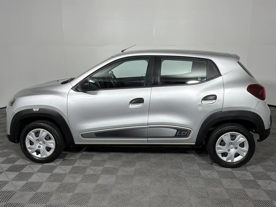 Used 2021 Renault Kwid 1.0 Expression auto - WeBuyCars Witbank Used 2021 Renault Kwid 1.0 Expression auto - WeBuyCars Witbank