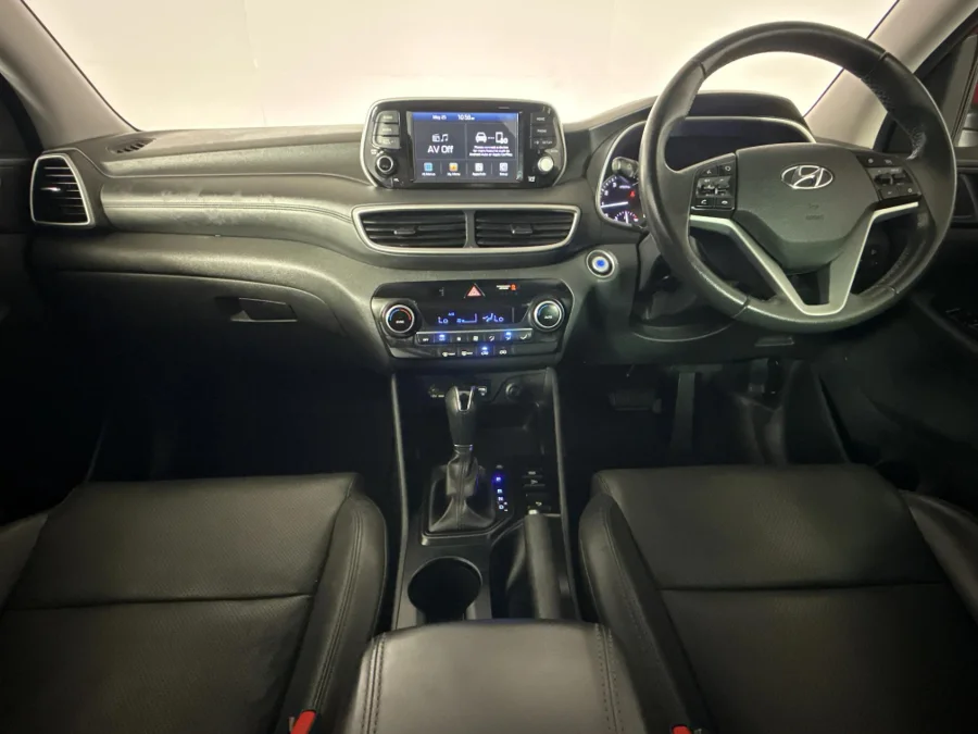 Used 2020 Hyundai Tucson 2.0 Elite - WeBuyCars Durban