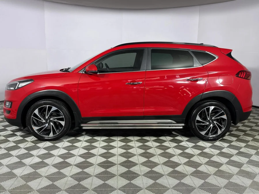 Used 2020 Hyundai Tucson 2.0 Elite - WeBuyCars Durban