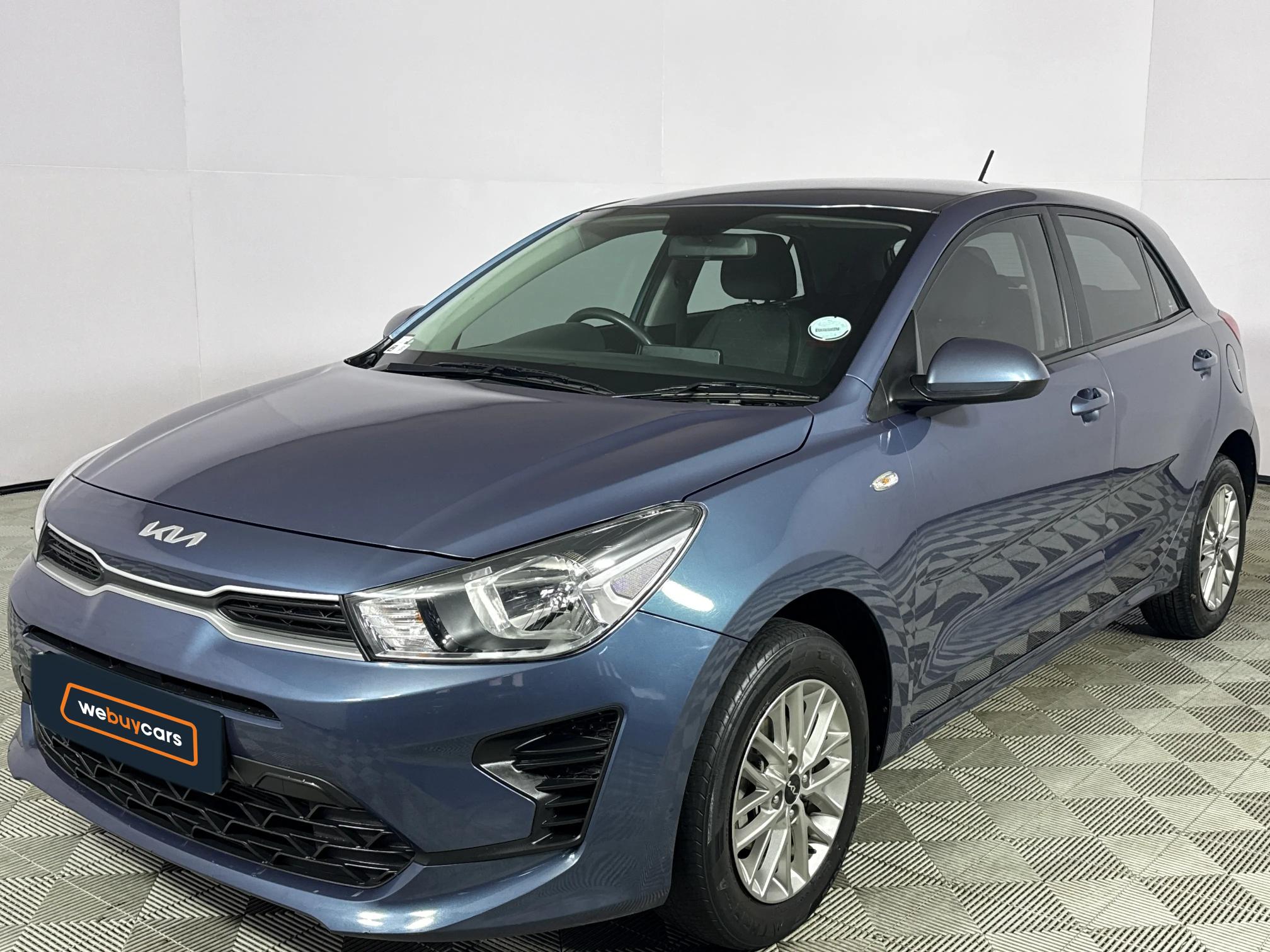 Used 2023 Kia Rio hatch 1.2 LS