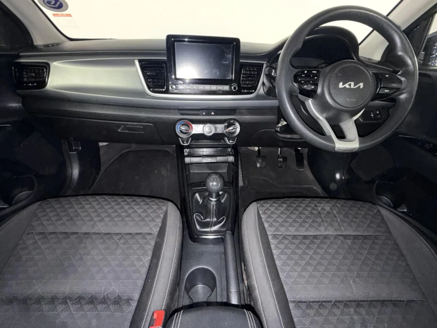 Used 2023 Kia Rio hatch 1.2 LS - WeBuyCars Durban