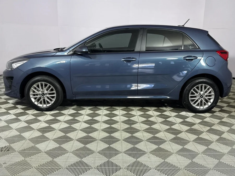 Used 2023 Kia Rio hatch 1.2 LS - WeBuyCars Durban