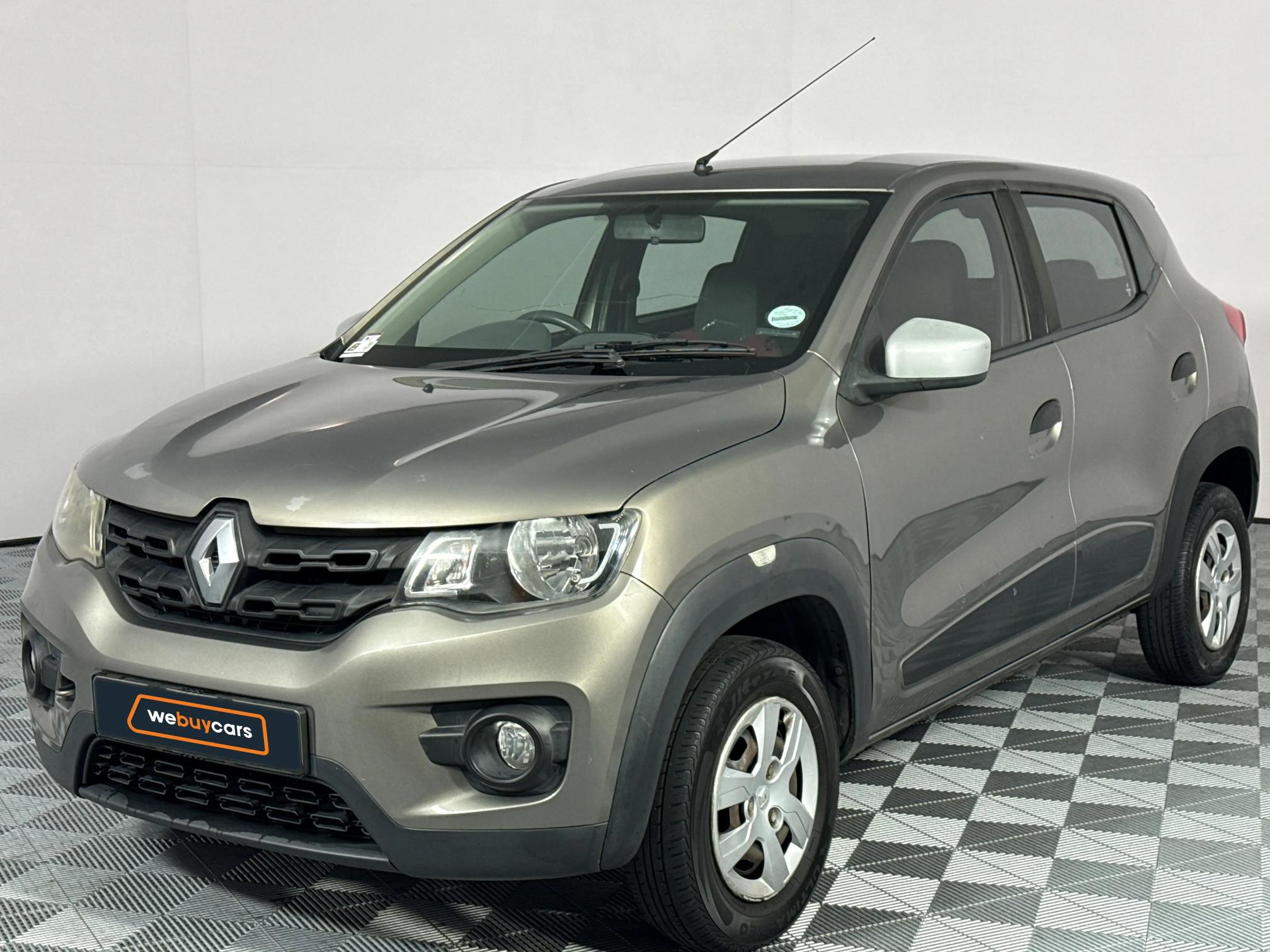 Used 2017 Renault Kwid 1.0 Dynamique