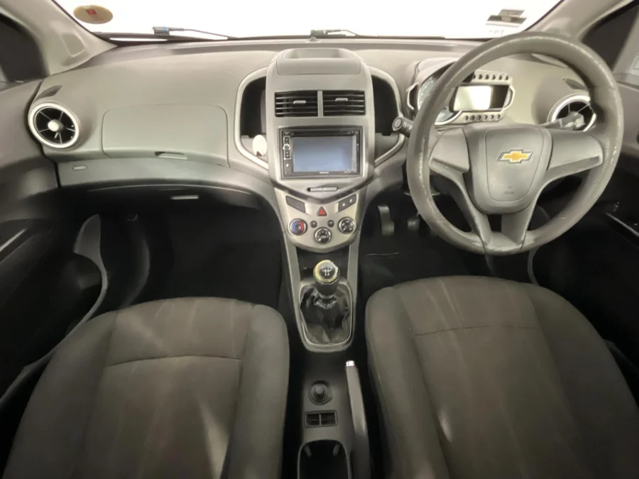 Used 2012 Chevrolet Sonic hatch 1.4 LS - WeBuyCars Brackenfell Cape Town